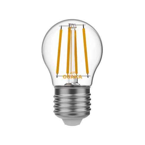 Filament Bulb 4W - E27 (G45)