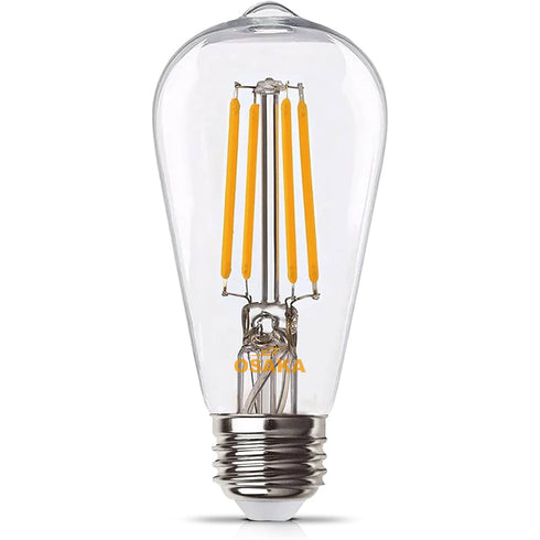Filament Bulb 6W - E27 (ST64)