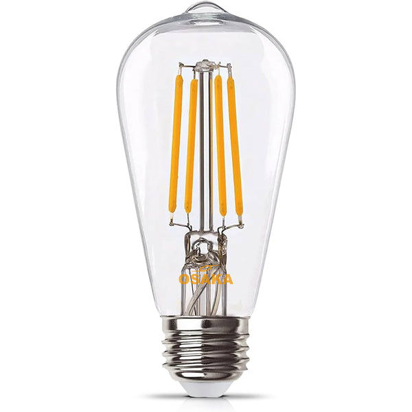 Filament Bulb 6W - E27 (ST64)