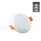 Osaka 12W ICE Panel 3-in-1 One Light, Three Moods